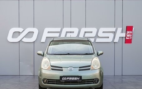 Nissan Note II рестайлинг, 2005 год, 620 000 рублей, 3 фотография