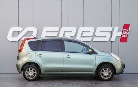 Nissan Note II рестайлинг, 2005 год, 620 000 рублей, 5 фотография