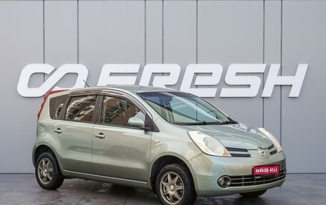 Nissan Note II рестайлинг, 2005 год, 620 000 рублей, 1 фотография