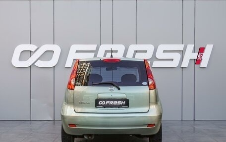 Nissan Note II рестайлинг, 2005 год, 620 000 рублей, 4 фотография