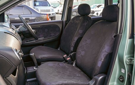 Nissan Note II рестайлинг, 2005 год, 620 000 рублей, 8 фотография