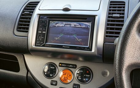 Nissan Note II рестайлинг, 2005 год, 620 000 рублей, 12 фотография