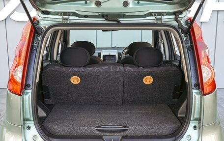 Nissan Note II рестайлинг, 2005 год, 620 000 рублей, 16 фотография