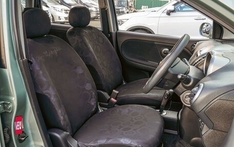 Nissan Note II рестайлинг, 2005 год, 620 000 рублей, 10 фотография