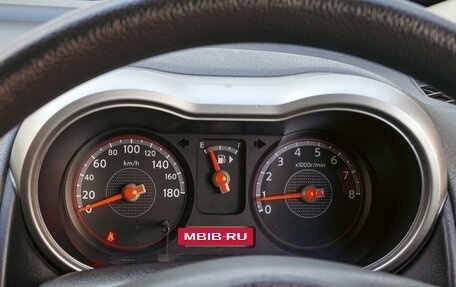 Nissan Note II рестайлинг, 2005 год, 620 000 рублей, 13 фотография