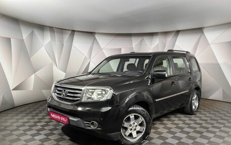 Honda Pilot III рестайлинг, 2012 год, 1 798 000 рублей, 1 фотография