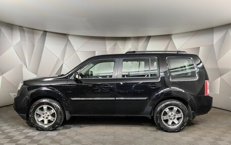Honda Pilot III рестайлинг, 2012 год, 1 798 000 рублей, 5 фотография