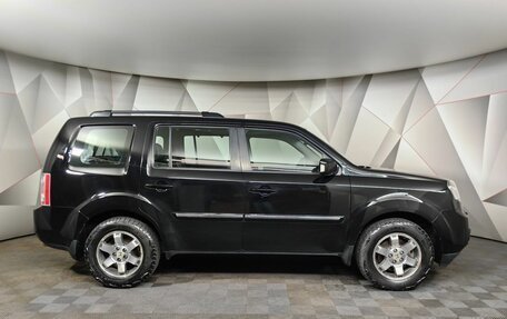 Honda Pilot III рестайлинг, 2012 год, 1 798 000 рублей, 6 фотография