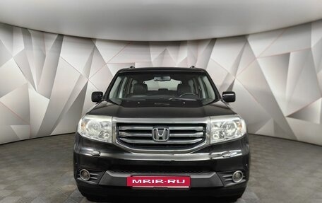 Honda Pilot III рестайлинг, 2012 год, 1 798 000 рублей, 7 фотография