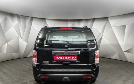 Honda Pilot III рестайлинг, 2012 год, 1 798 000 рублей, 8 фотография