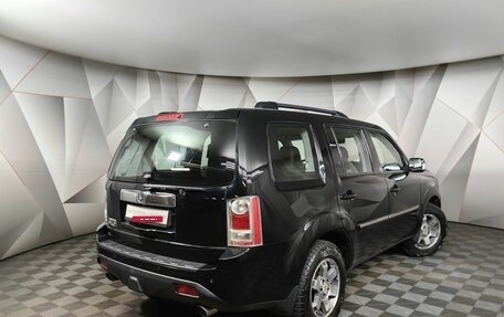 Honda Pilot III рестайлинг, 2012 год, 1 798 000 рублей, 2 фотография