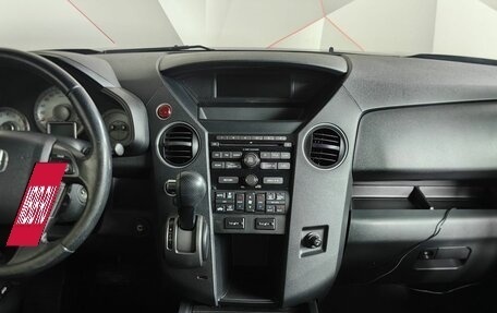 Honda Pilot III рестайлинг, 2012 год, 1 798 000 рублей, 14 фотография