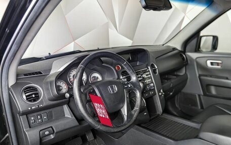 Honda Pilot III рестайлинг, 2012 год, 1 798 000 рублей, 18 фотография