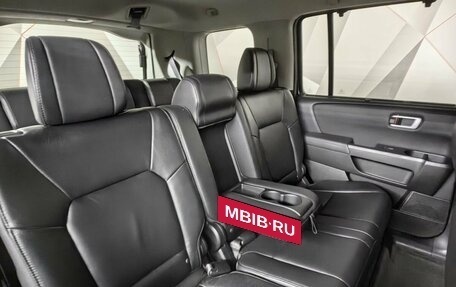 Honda Pilot III рестайлинг, 2012 год, 1 798 000 рублей, 16 фотография