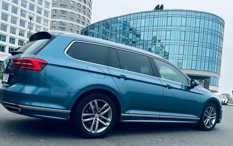 Volkswagen Passat B8 рестайлинг, 2018 год, 2 160 000 рублей, 9 фотография