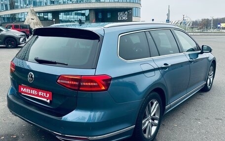 Volkswagen Passat B8 рестайлинг, 2018 год, 2 160 000 рублей, 12 фотография