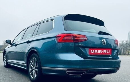 Volkswagen Passat B8 рестайлинг, 2018 год, 2 160 000 рублей, 15 фотография