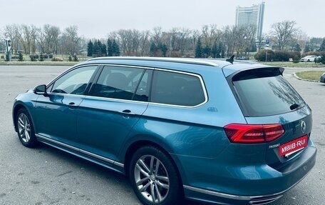 Volkswagen Passat B8 рестайлинг, 2018 год, 2 160 000 рублей, 10 фотография
