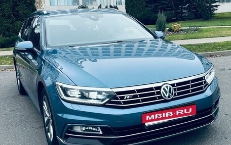 Volkswagen Passat B8 рестайлинг, 2018 год, 2 160 000 рублей, 2 фотография