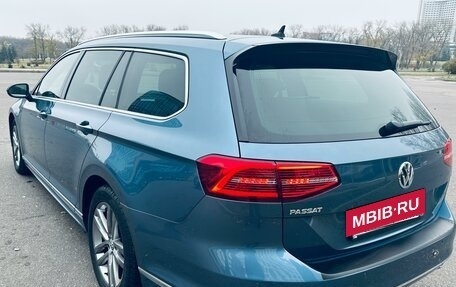 Volkswagen Passat B8 рестайлинг, 2018 год, 2 160 000 рублей, 7 фотография