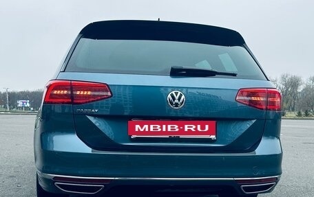 Volkswagen Passat B8 рестайлинг, 2018 год, 2 160 000 рублей, 16 фотография