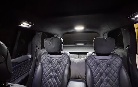 Mercedes-Benz GLS, 2017 год, 5 500 000 рублей, 8 фотография