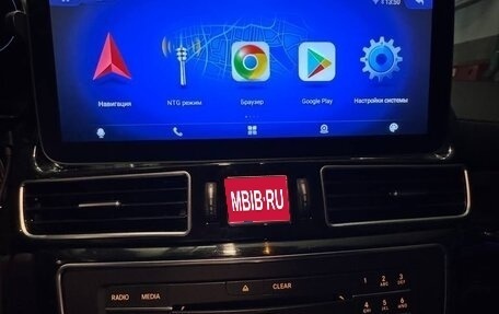 Mercedes-Benz GLS, 2017 год, 5 500 000 рублей, 1 фотография