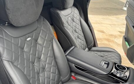 Mercedes-Benz GLS, 2017 год, 5 500 000 рублей, 3 фотография