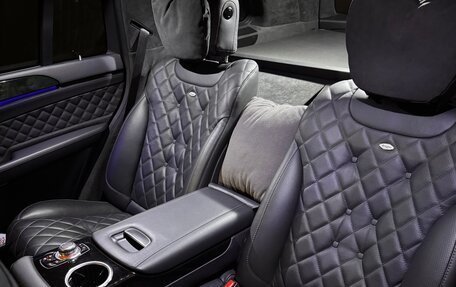 Mercedes-Benz GLS, 2017 год, 5 500 000 рублей, 15 фотография