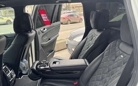 Mercedes-Benz GLS, 2017 год, 5 500 000 рублей, 12 фотография