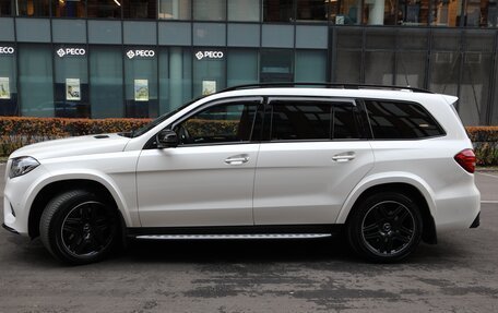 Mercedes-Benz GLS, 2017 год, 5 500 000 рублей, 26 фотография