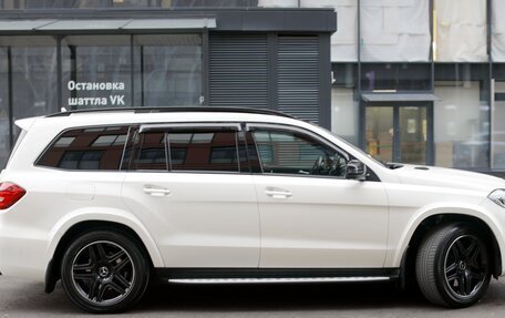 Mercedes-Benz GLS, 2017 год, 5 500 000 рублей, 24 фотография