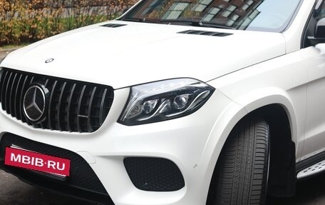 Mercedes-Benz GLS, 2017 год, 5 500 000 рублей, 19 фотография