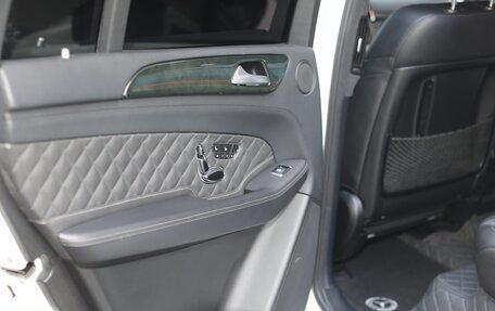 Mercedes-Benz GLS, 2017 год, 5 500 000 рублей, 25 фотография