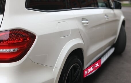 Mercedes-Benz GLS, 2017 год, 5 500 000 рублей, 22 фотография