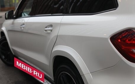 Mercedes-Benz GLS, 2017 год, 5 500 000 рублей, 23 фотография