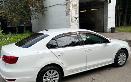 Volkswagen Jetta VI, 2013 год, 975 000 рублей, 6 фотография