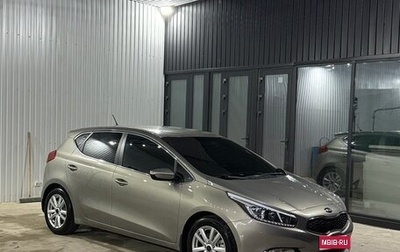 KIA cee'd III, 2014 год, 970 000 рублей, 1 фотография