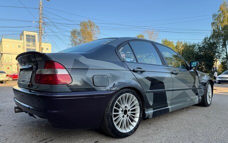 BMW 3 серия, 1998 год, 490 000 рублей, 7 фотография