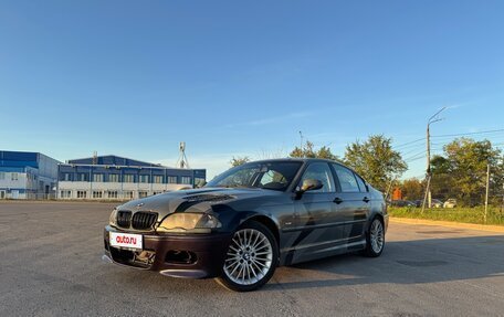 BMW 3 серия, 1998 год, 490 000 рублей, 2 фотография