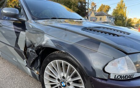 BMW 3 серия, 1998 год, 490 000 рублей, 6 фотография