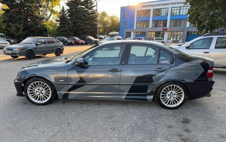 BMW 3 серия, 1998 год, 490 000 рублей, 9 фотография