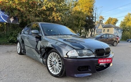 BMW 3 серия, 1998 год, 490 000 рублей, 5 фотография