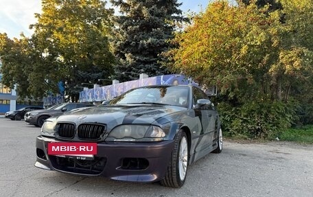 BMW 3 серия, 1998 год, 490 000 рублей, 3 фотография
