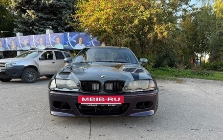 BMW 3 серия, 1998 год, 490 000 рублей, 4 фотография