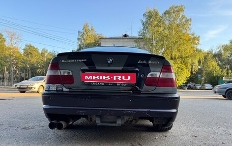 BMW 3 серия, 1998 год, 490 000 рублей, 8 фотография