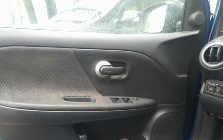 Nissan Note II рестайлинг, 2007 год, 330 000 рублей, 14 фотография