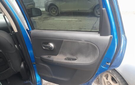 Nissan Note II рестайлинг, 2007 год, 330 000 рублей, 15 фотография