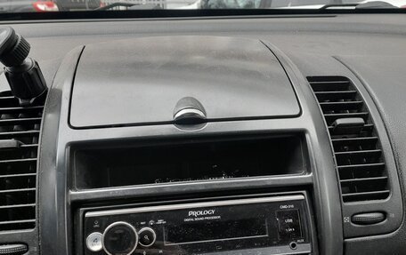 Nissan Note II рестайлинг, 2007 год, 330 000 рублей, 12 фотография