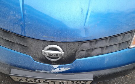 Nissan Note II рестайлинг, 2007 год, 330 000 рублей, 5 фотография